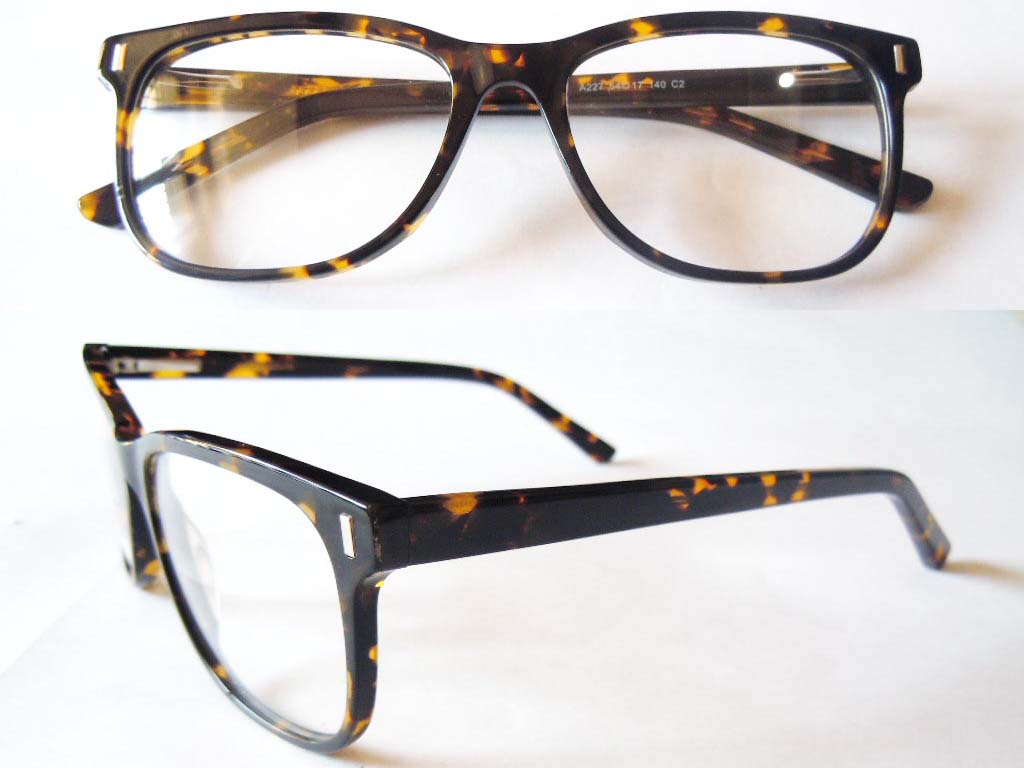 A091   Handmade Acetate Eyeglass Frame