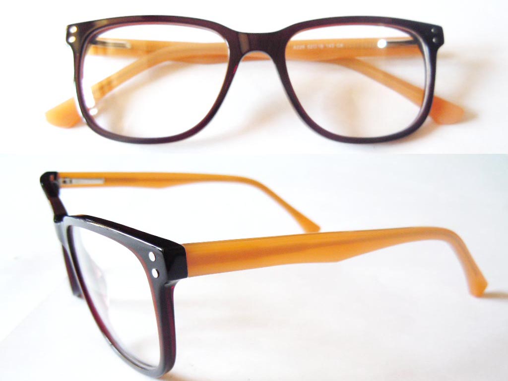 A092   Handmade Acetate Eyeglass Frame