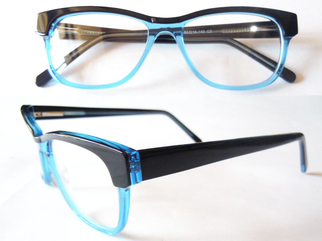 A101  Handmade Acetate Eyeglass Frame