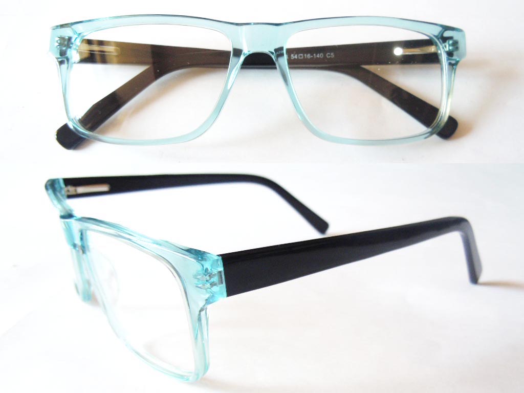 A102  Handmade Acetate Eyeglass Frame