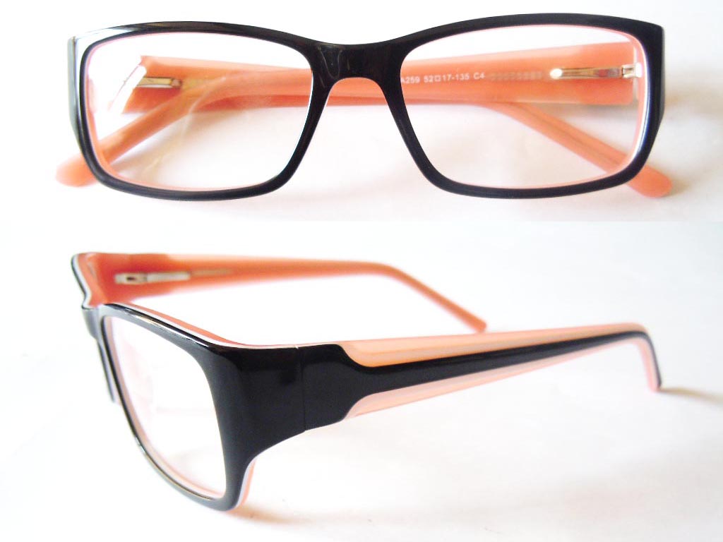 A104   Handmade Acetate Eyeglass Frame