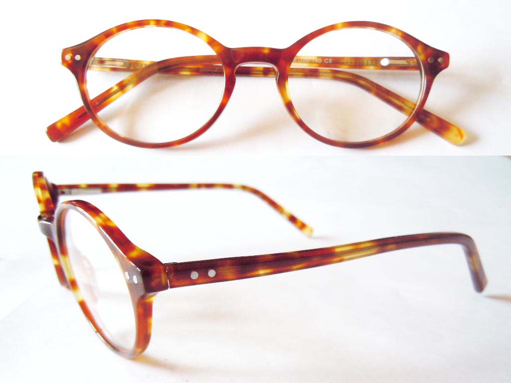 A105   Handmade Acetate Eyeglass Frame