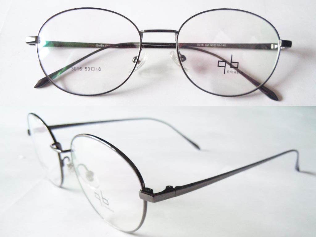 S576   Stainless Steel Spectacle Frame