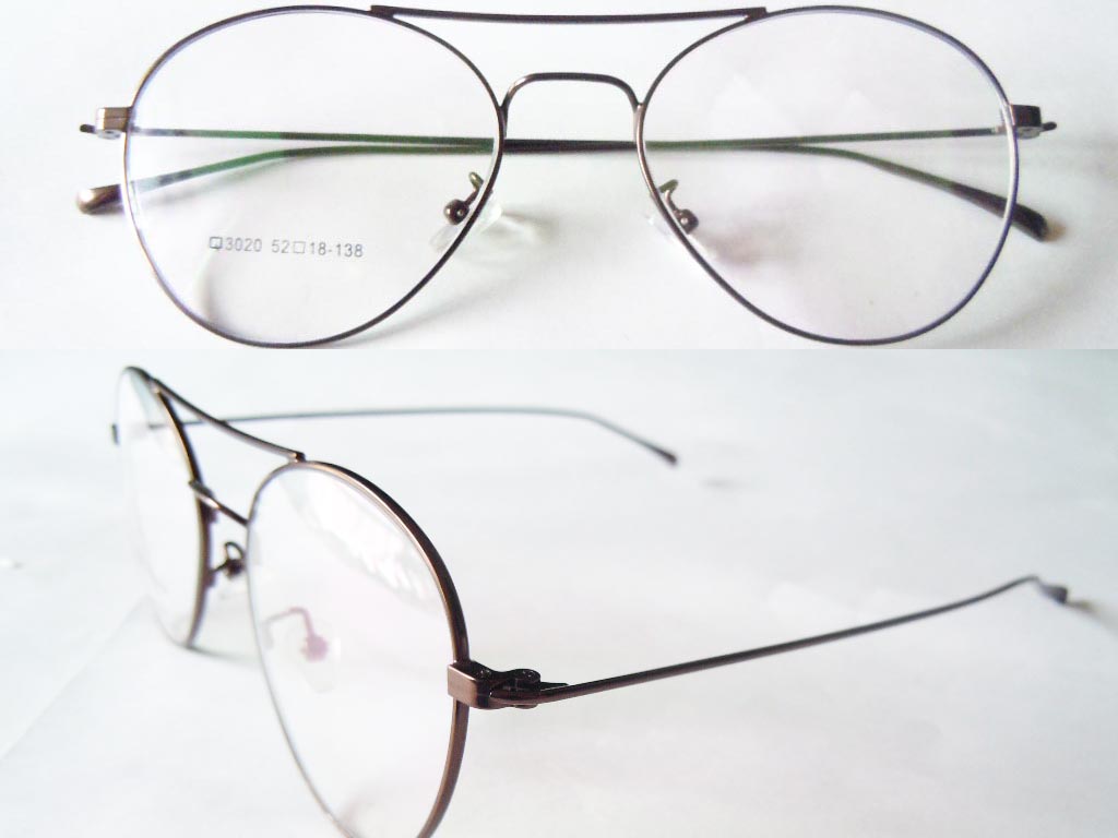 S579   Stainless Steel Spectacle Frame