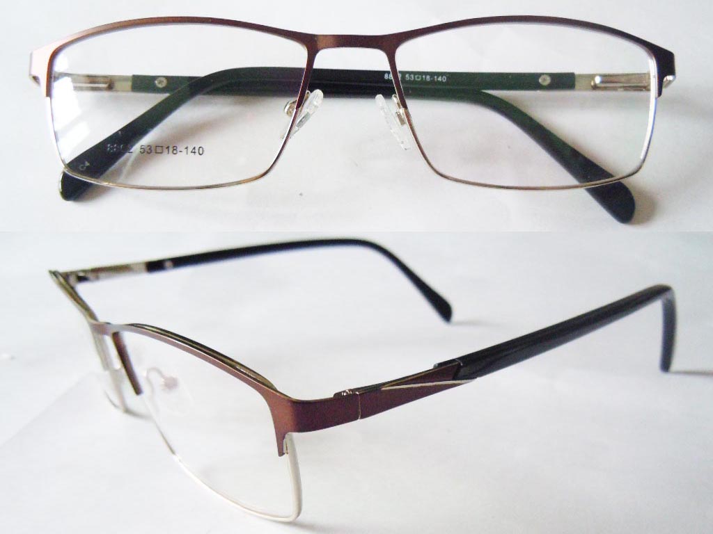 S584   Stainless Steel Spectacle Frame