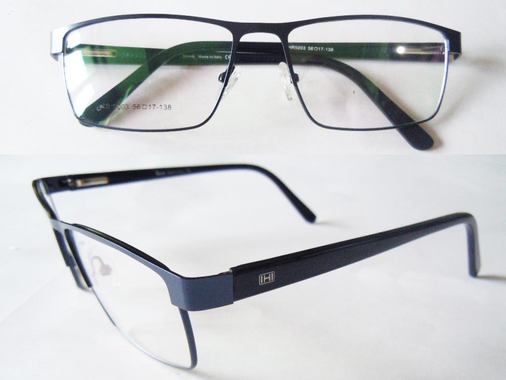 S590   Stainless Steel Spectacle Frame