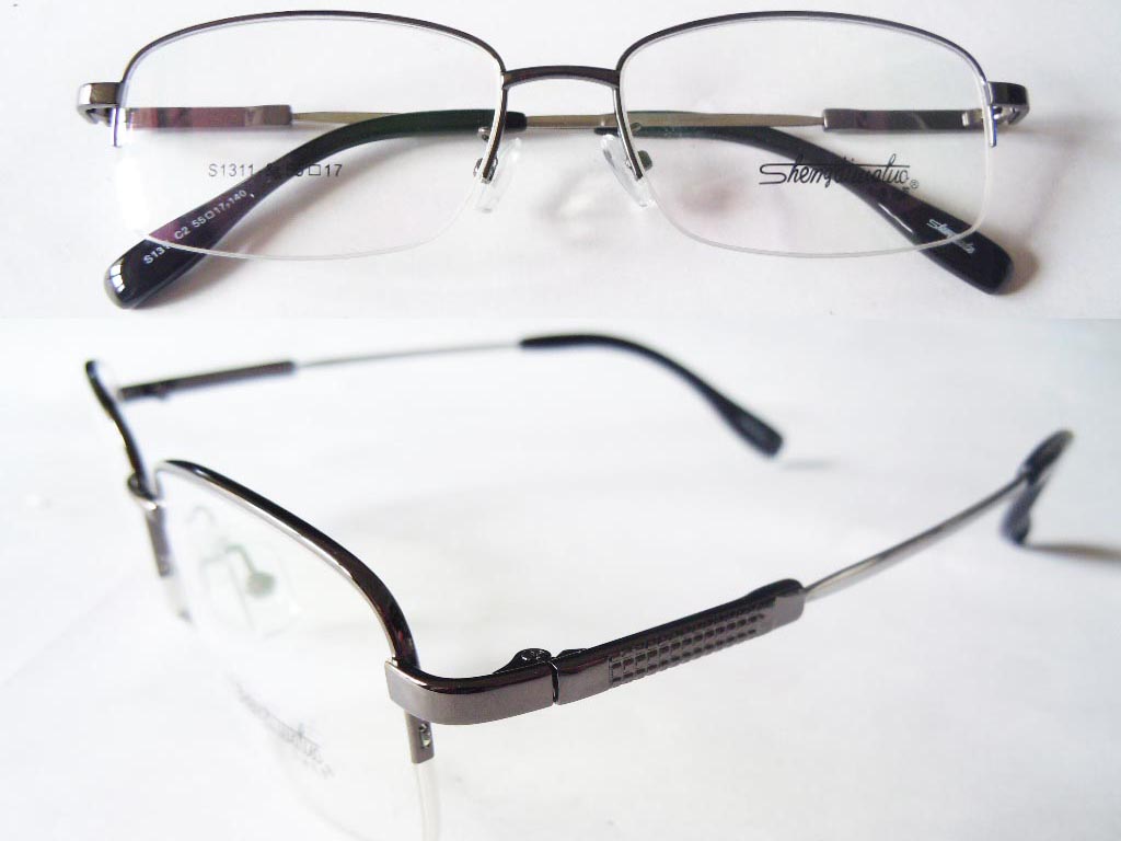 F142  Flexible Memory Eyeglass Frame