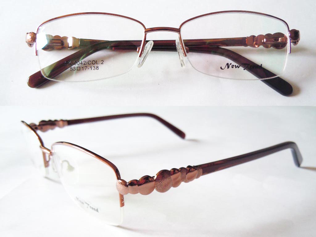 S594  Stainless Steel Spectacle Frame