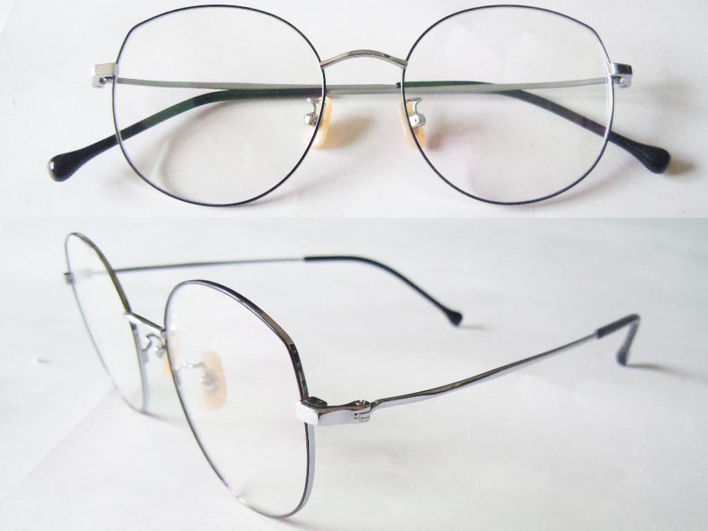 T133  Pure Titanium Eyeglass Frame