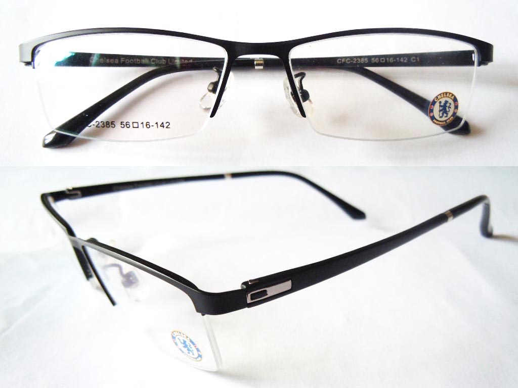 S596   Stainless Steel Spectacle Frame