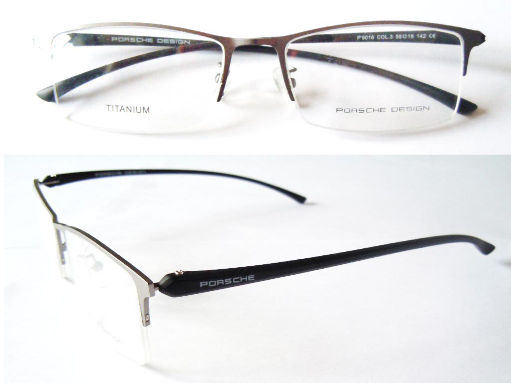 S598   Stainless Steel Spectacle Frame