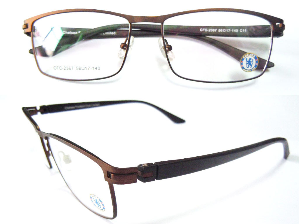 S602   Stainless Steel Spectacle Frame