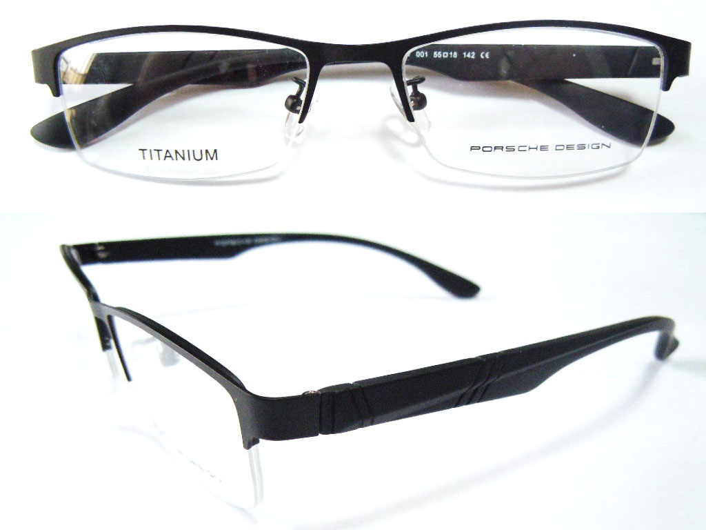 S604   Stainless Steel Spectacle Frame