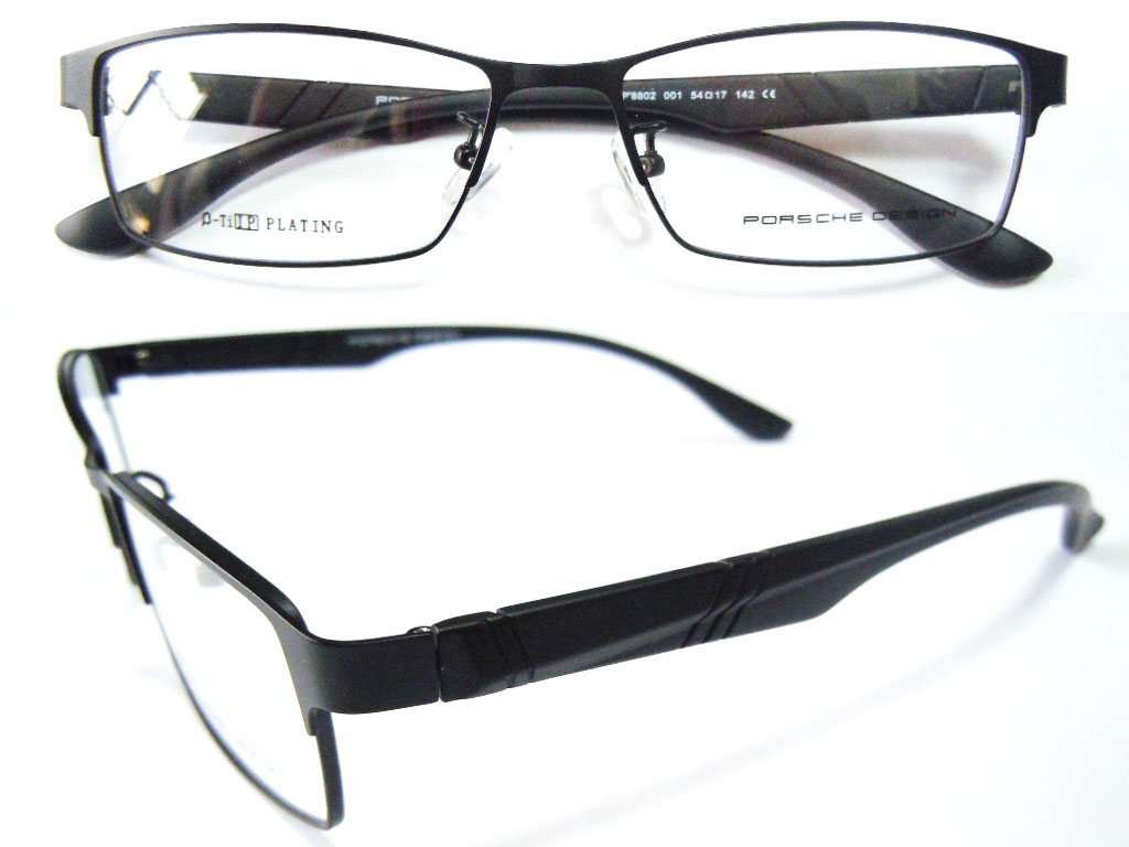 S605   Stainless Steel Spectacle Frame