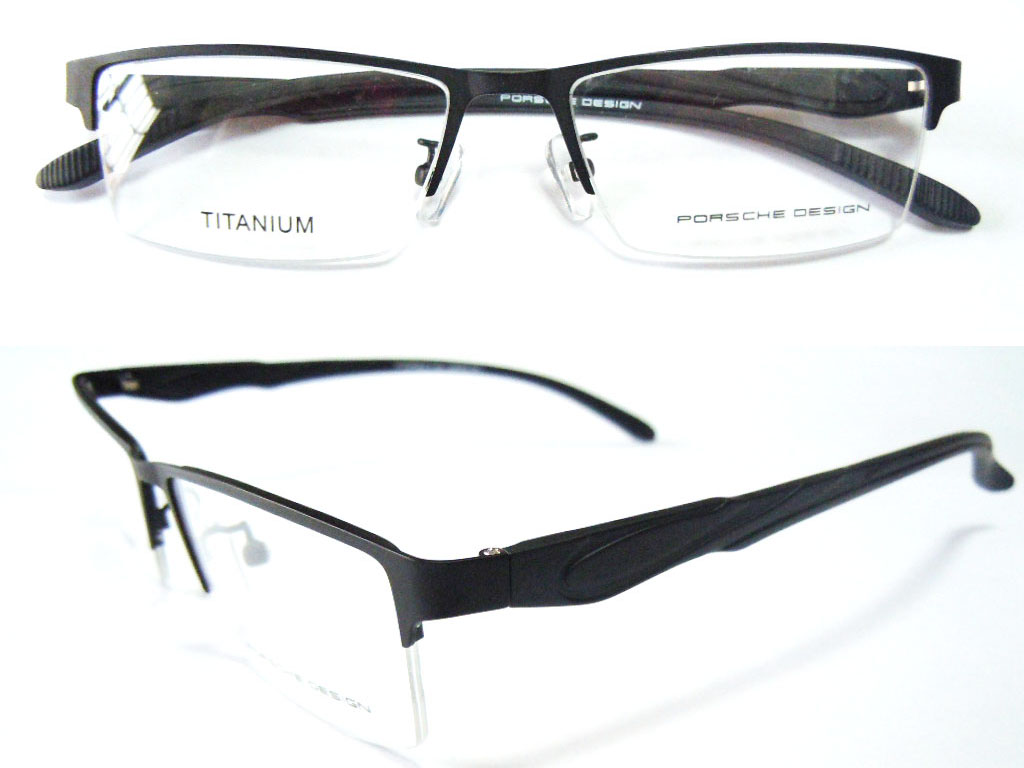 S606   Stainless Steel Spectacle Frame