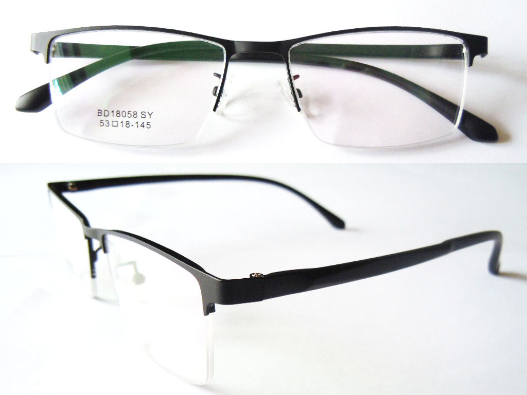 S625   Stainless Steel Spectacle Frame