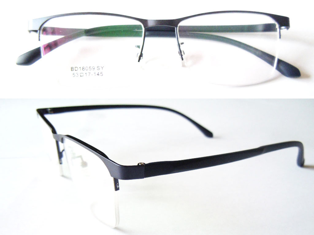 S626   Stainless Steel Spectacle Frame