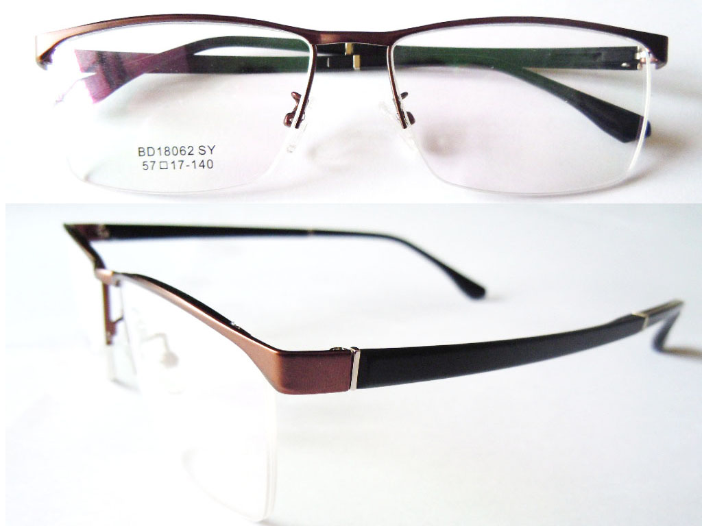 S628   Stainless Steel Spectacle Frame