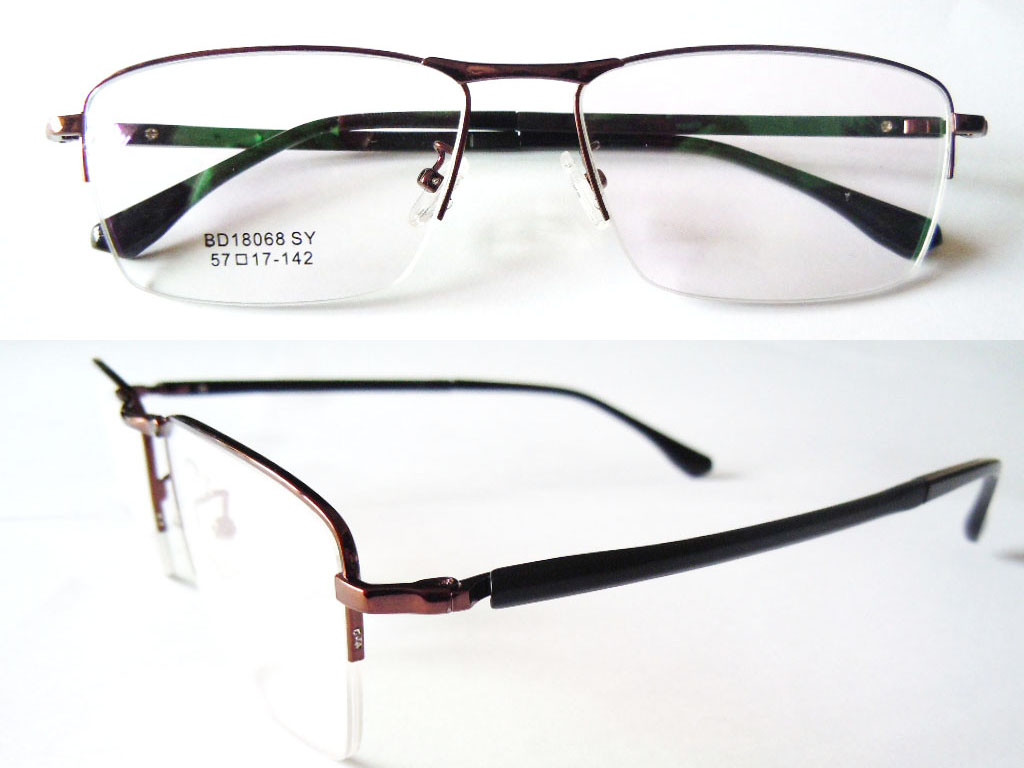 S632  Stainless Steel Spectacle Frame