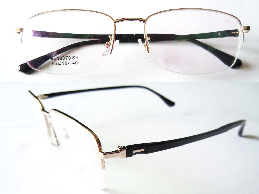 S634  Stainless Steel Spectacle Frame