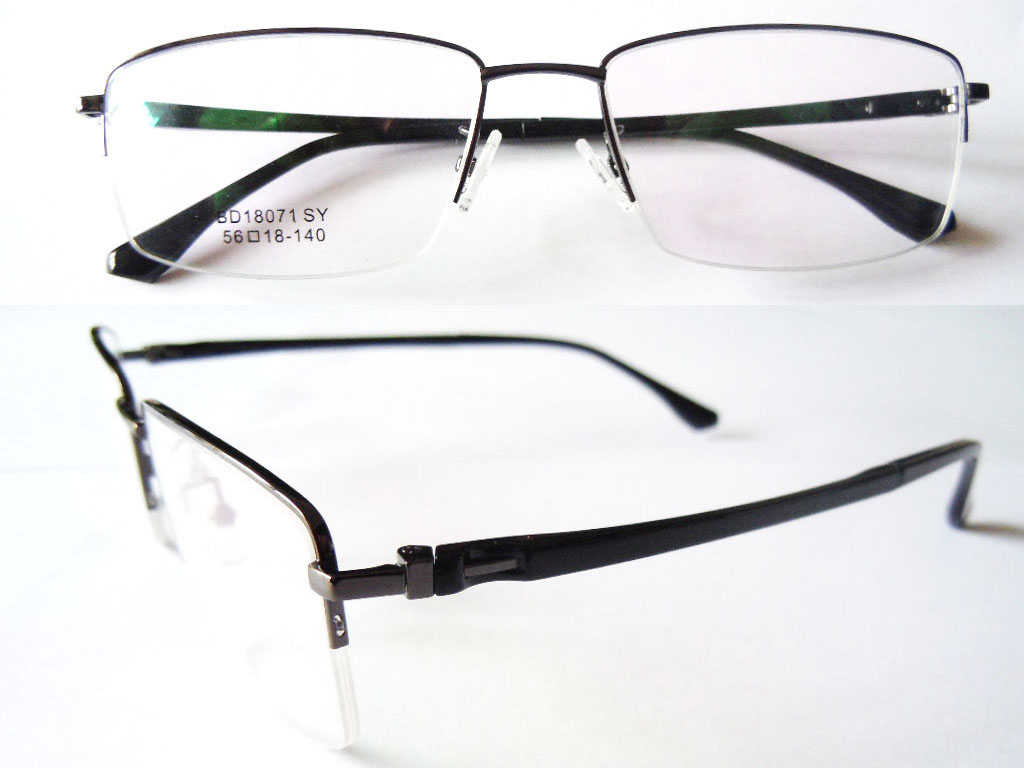 S635  Stainless Steel Spectacle Frame