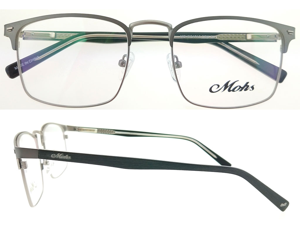 S642  Stainless Steel Spectacle Frame