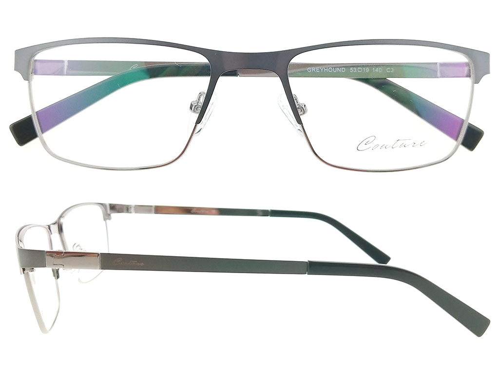 S644  Stainless Steel Spectacle Frame