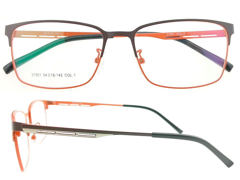 S645  Stainless Steel Spectacle Frame