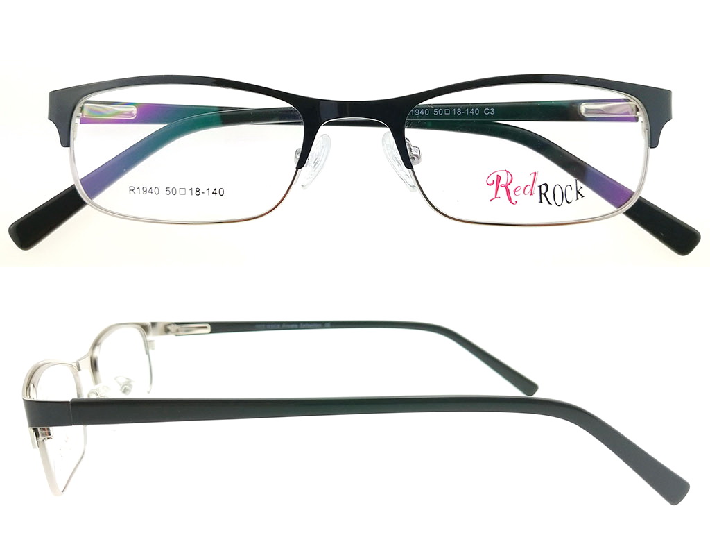 S647  Stainless Steel Spectacle Frame