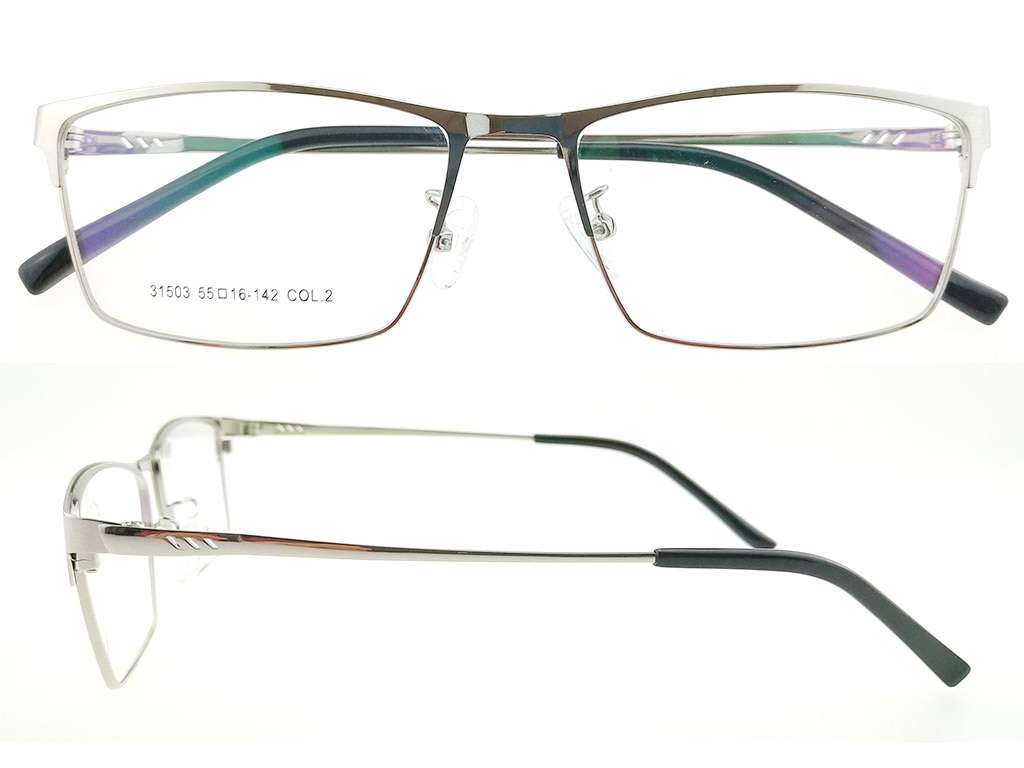 S648  Stainless Steel Spectacle Frame