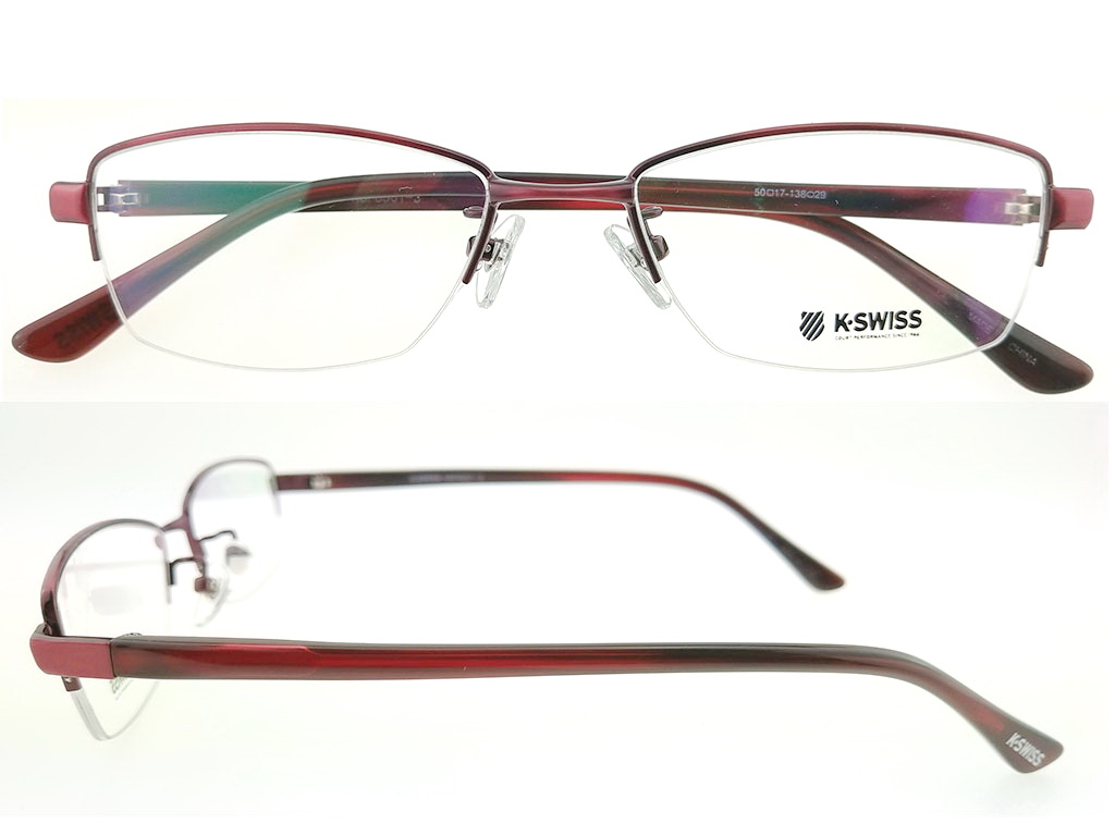 S656  Stainless Steel Spectacle Frame