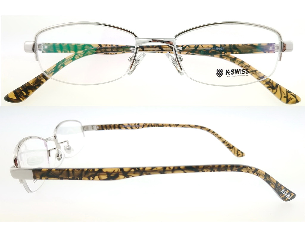 S657  Stainless Steel Spectacle Frame