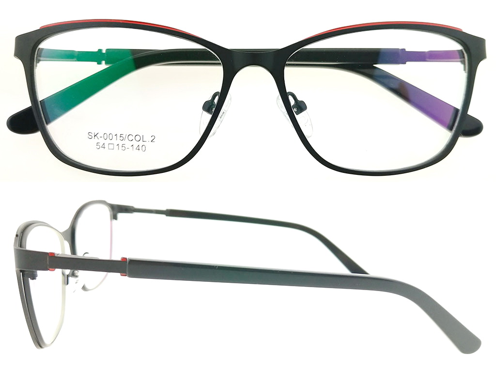 S659  Stainless Steel Spectacle Frame