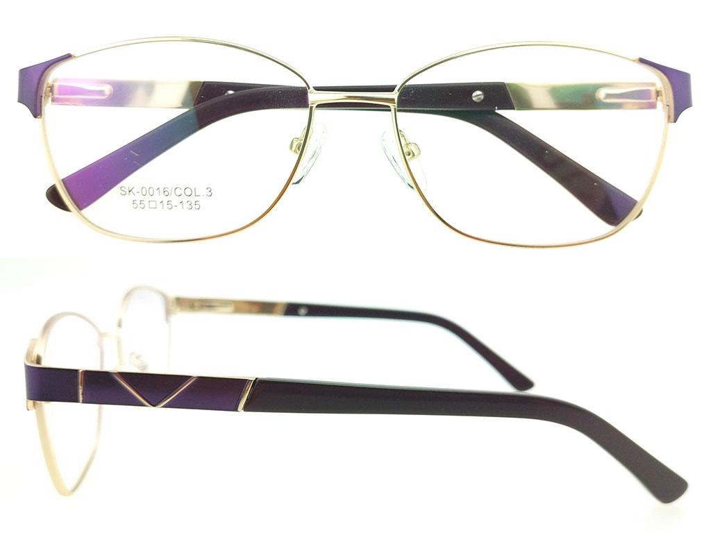 S660  Stainless Steel Spectacle Frame