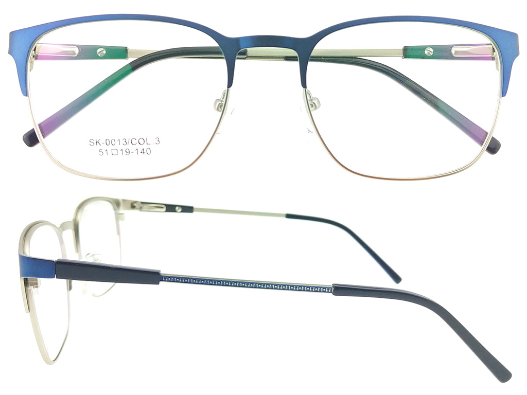 S661  Stainless Steel Spectacle Frame