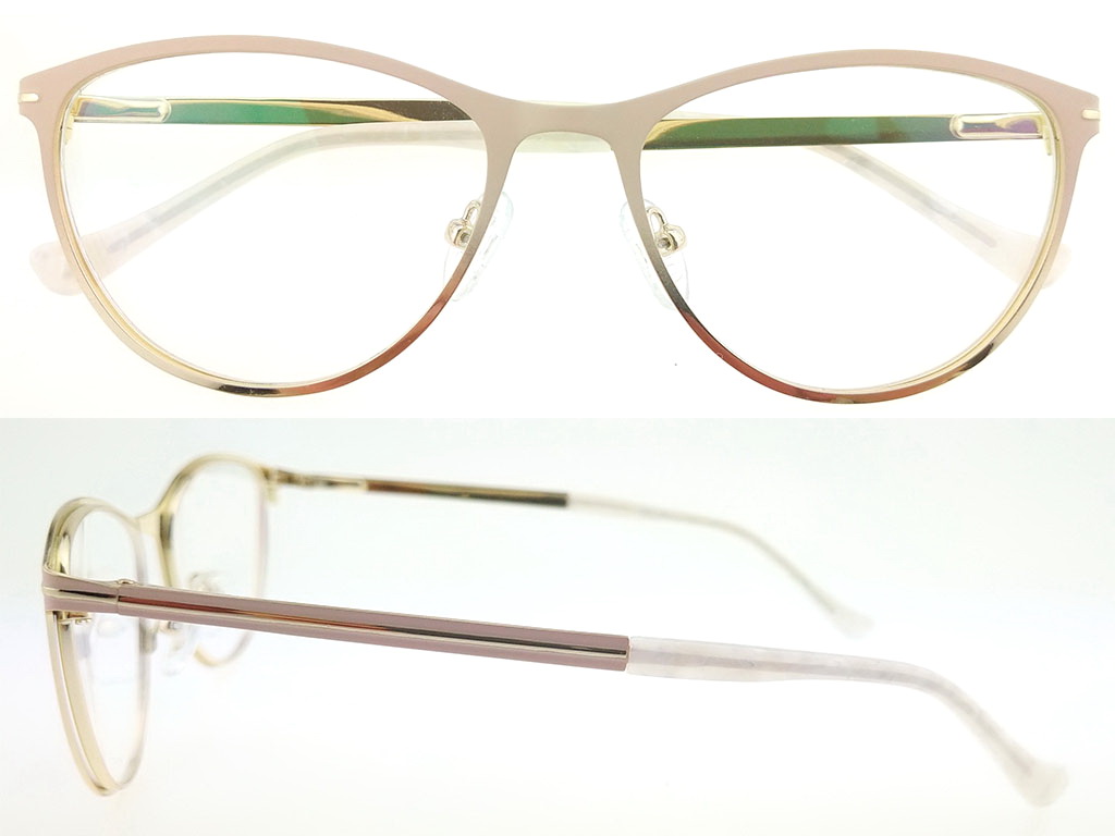 S663  Stainless Steel Spectacle Frame