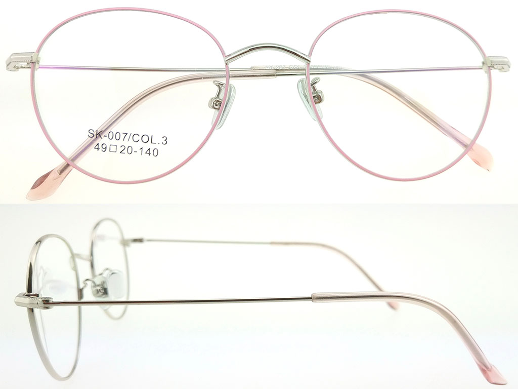 S664  Stainless Steel Spectacle Frame