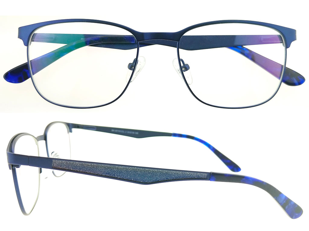 S671  Stainless Steel Spectacle Frame