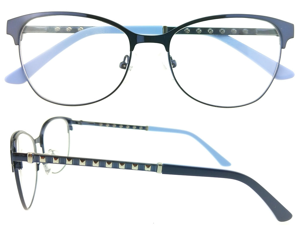 S678  Stainless Steel Spectacle Frame