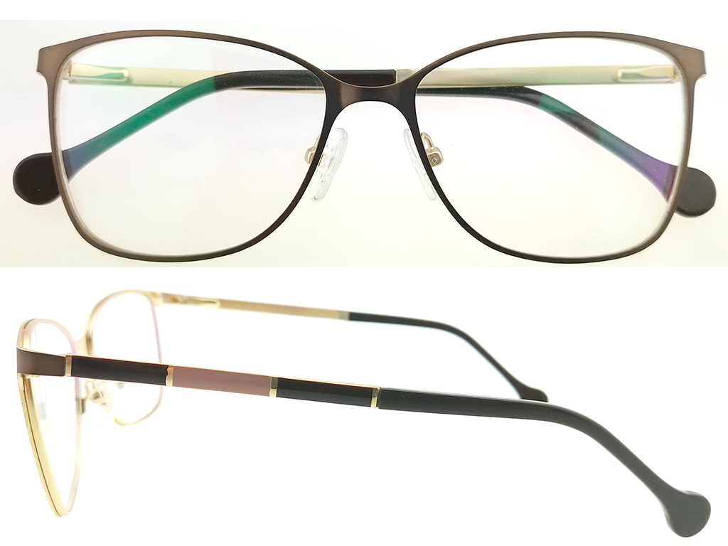 S682  Stainless Steel Spectacle Frame