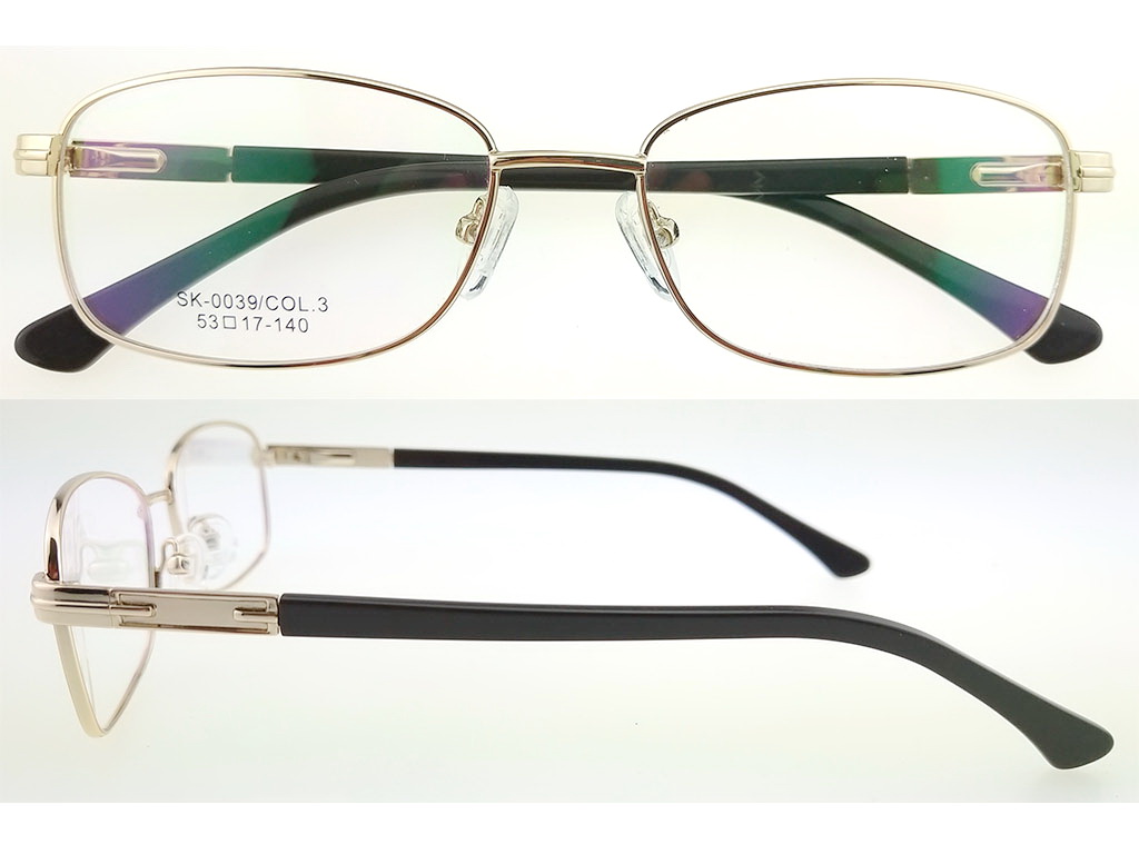 S684  Stainless Steel Spectacle Frame