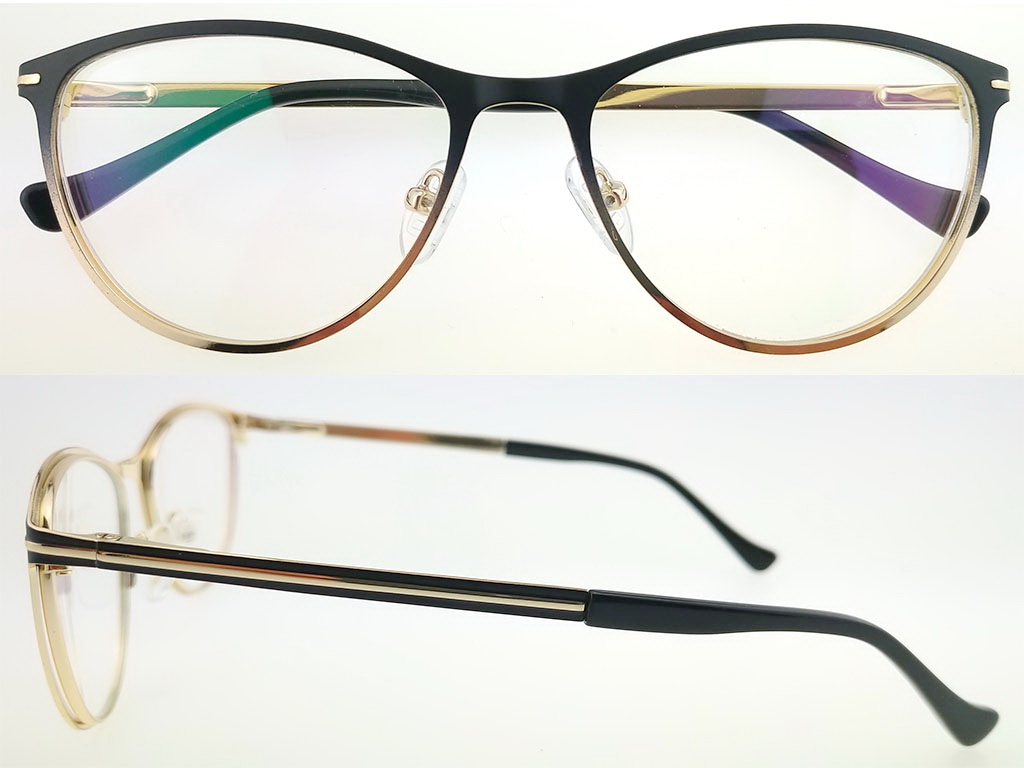 S685  Stainless Steel Spectacle Frame