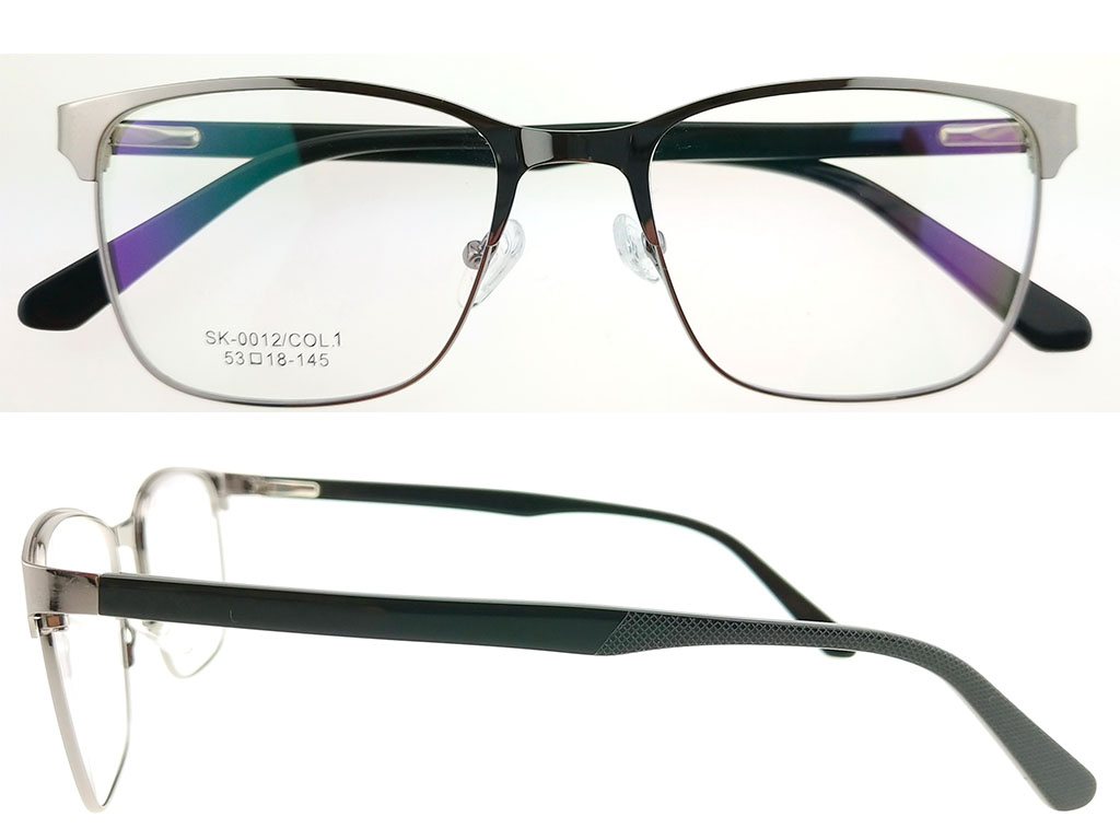 S686  Stainless Steel Spectacle Frame