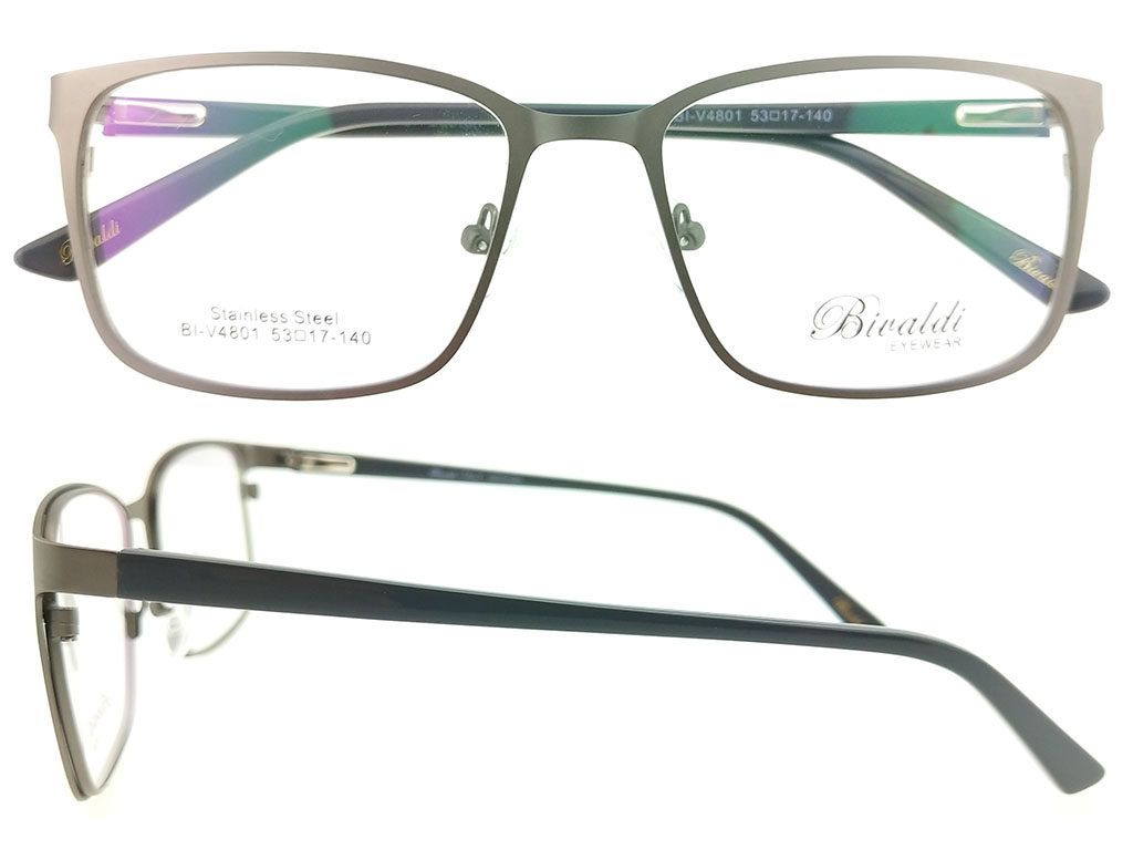 S688  Stainless Steel Spectacle Frame