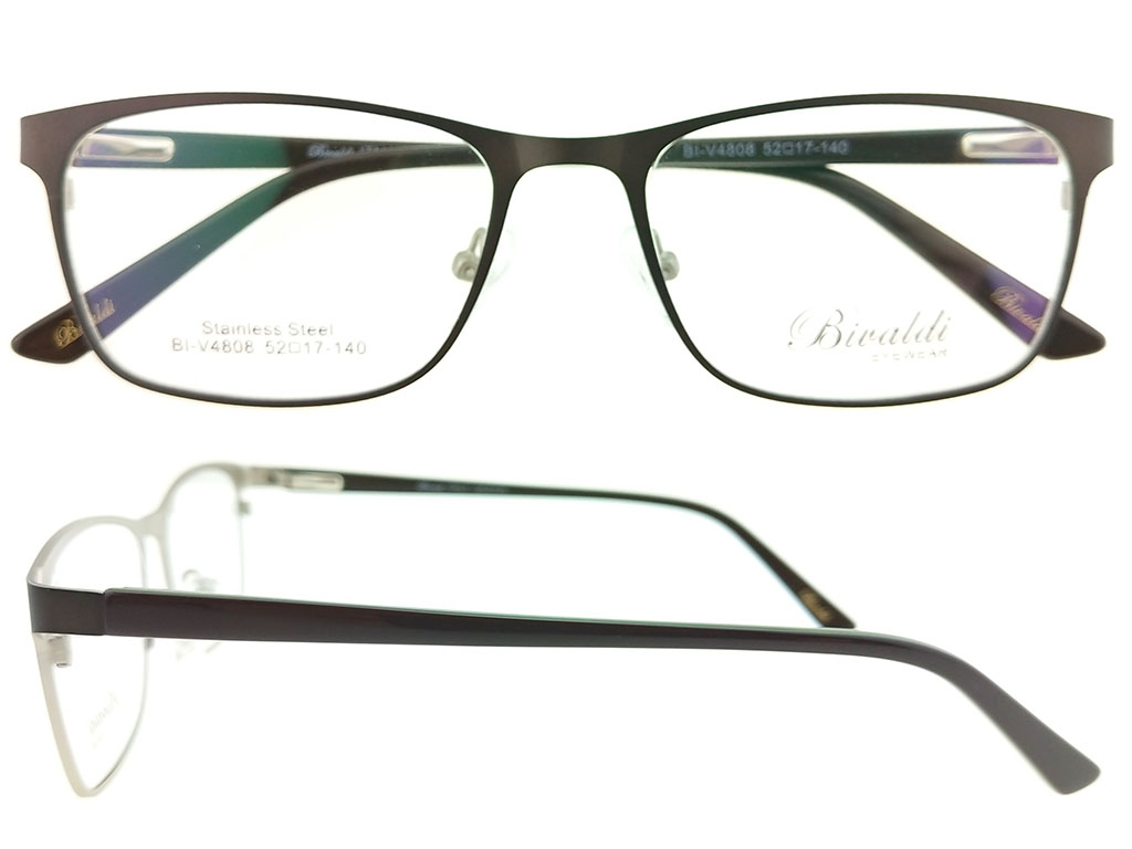 S690  Stainless Steel Spectacle Frame