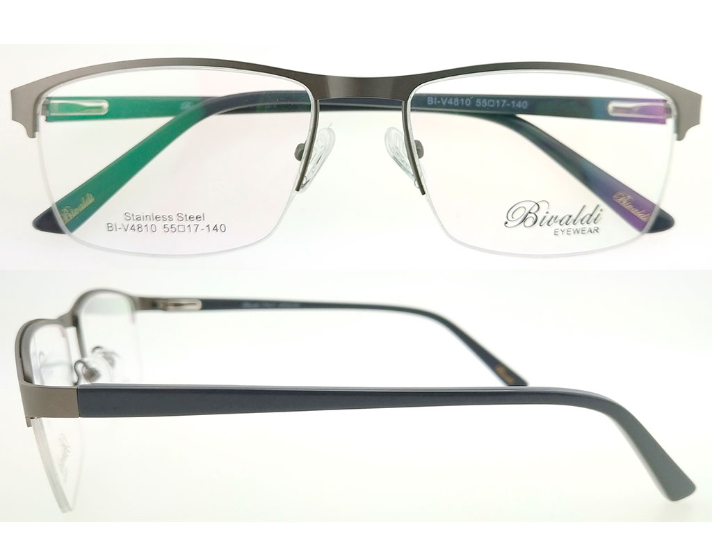 S692  Stainless Steel Spectacle Frame