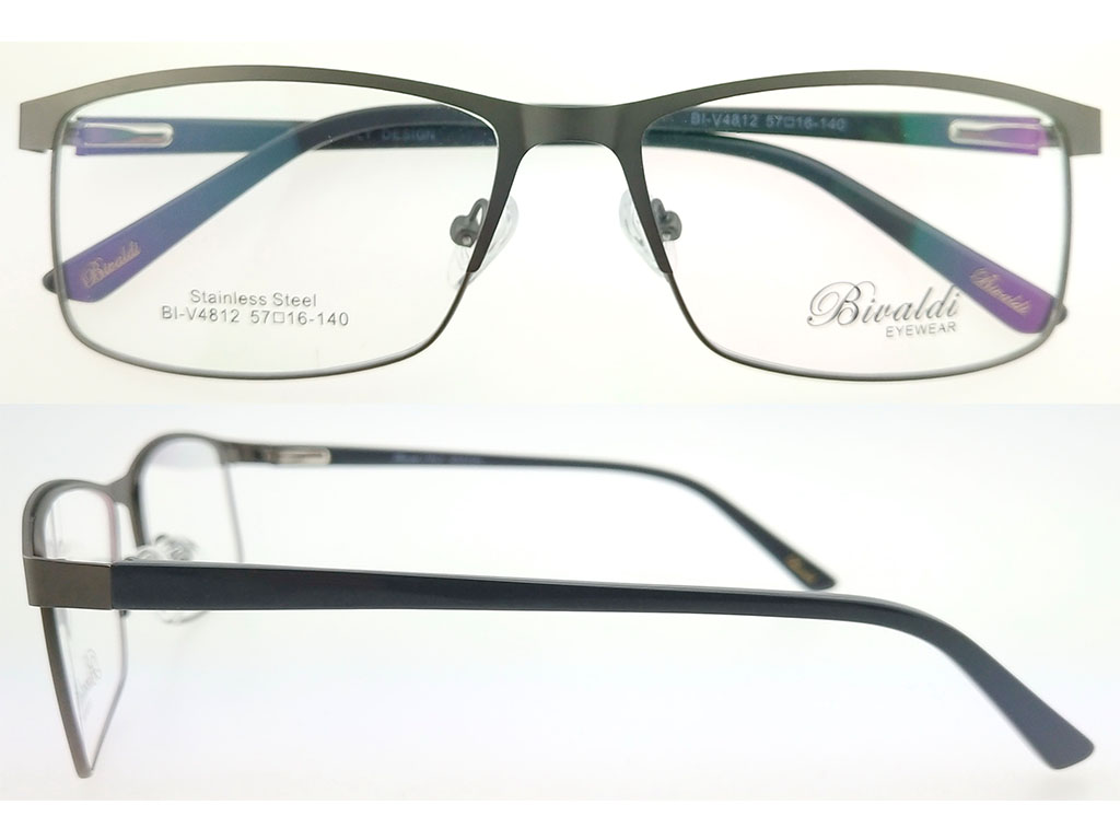 S693  Stainless Steel Spectacle Frame