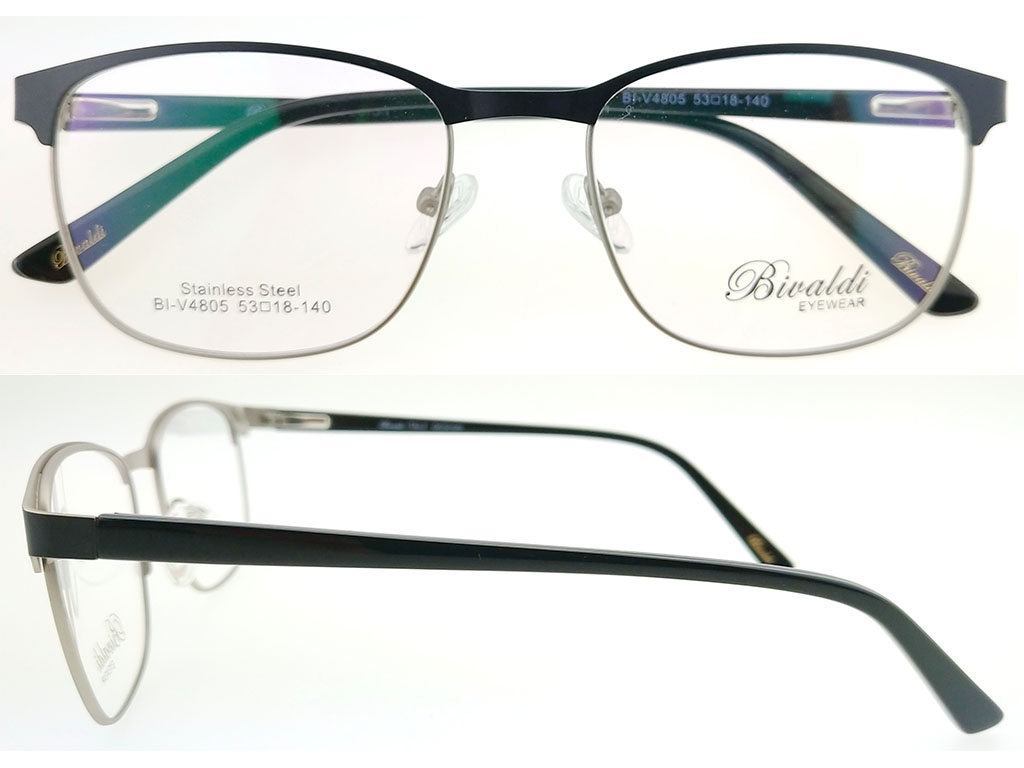 S694  Stainless Steel Spectacle Frame