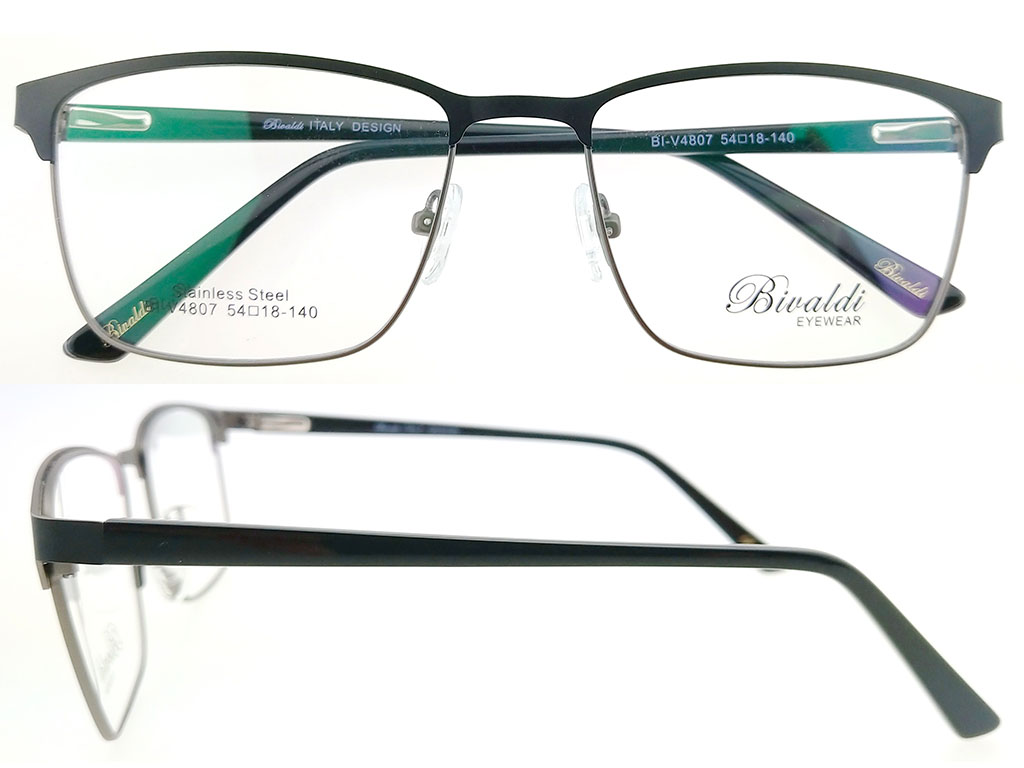 S696  Stainless Steel Spectacle Frame