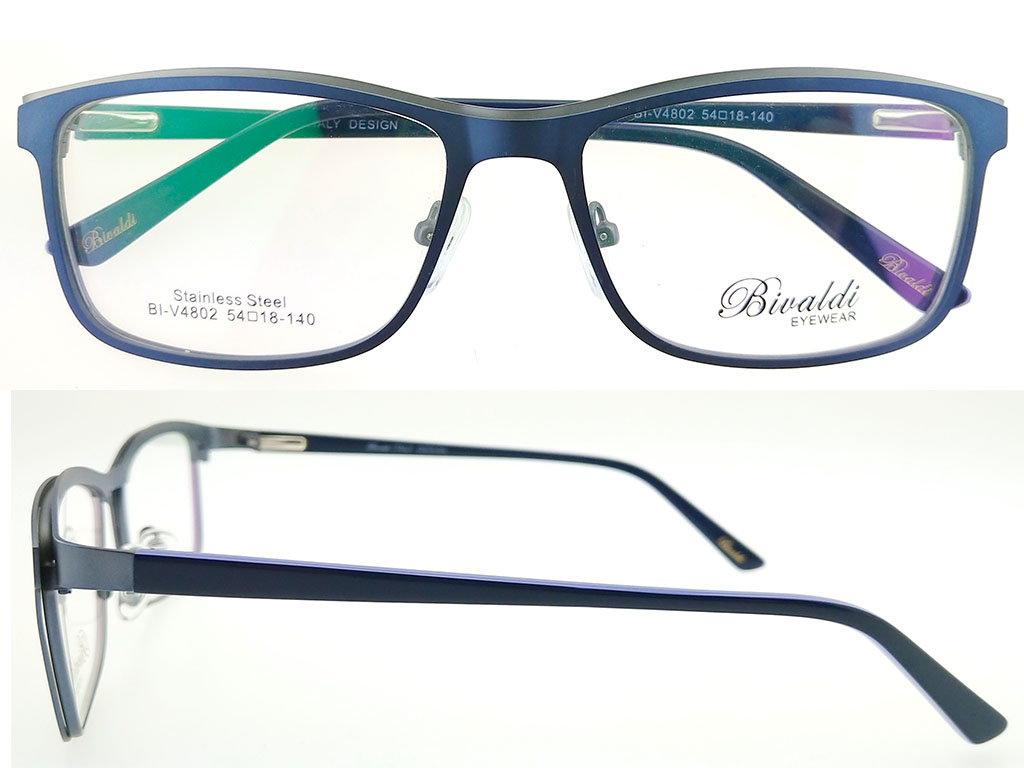 S697  Stainless Steel Spectacle Frame